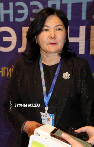 Г.Цэнгэлзаяа: Бид 627 сая ширхэг мод тарихаар төлөвлөсөн